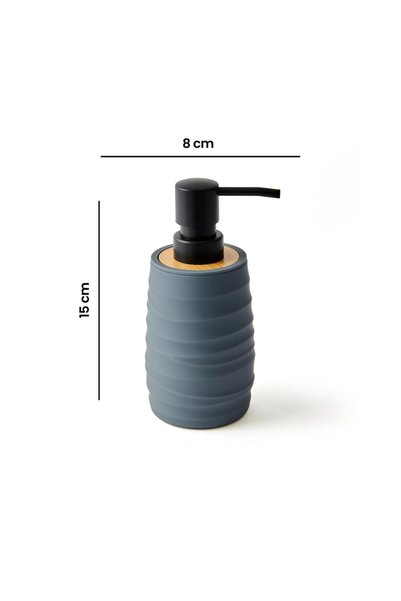 AROW Gallo Liquid Soap Dispenser Gray