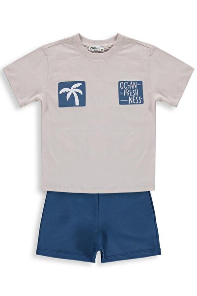 Civil Boys Σετ Ocean Freash με σχέδιο στην πλάτη για παιδιά 2-5 ετών - Χρώμα ...