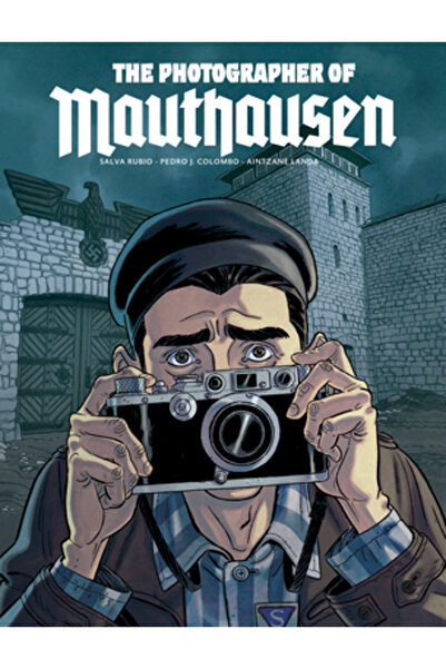 Naval Institute Press The Photographer of Mauthausen