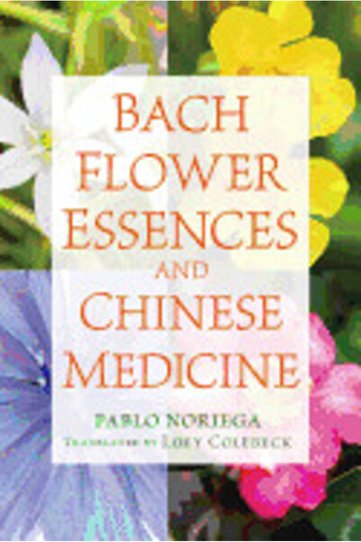 BIBLIOBAZAAR Esențe florale Bach și Medicina Chineză