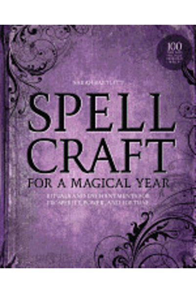 BIBLIOBAZAAR Magie pentru o Anul magică: Ritualuri și incantații pentru prosp...