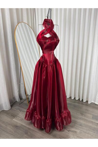 ELEGANTKSA فستان اوزجي