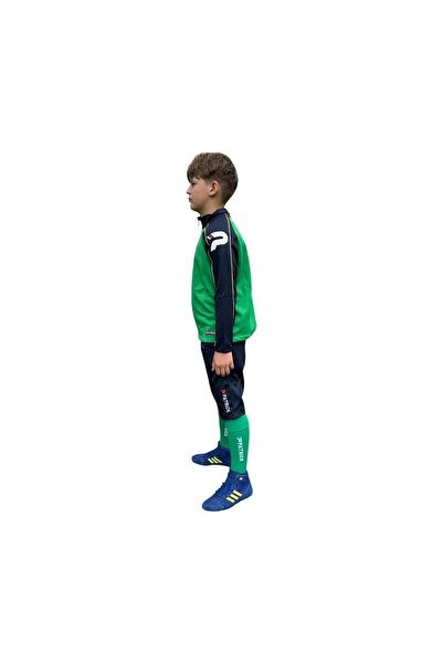 PATRİCK KIT Bermuda, VERDE-BLEUMARIN, XS EF36