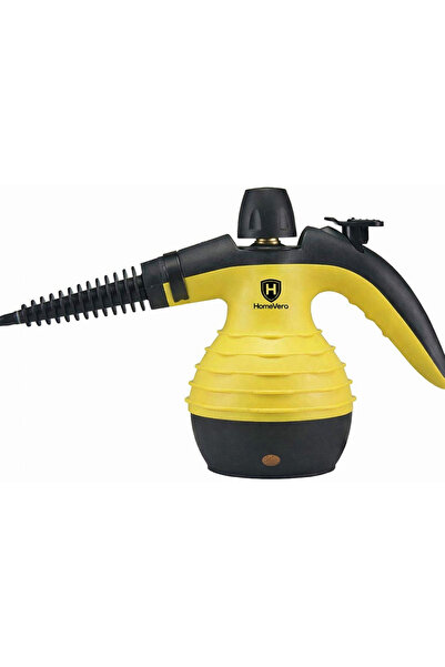 HomeVero HV-18362 Ατμοκαθαριστής χειρός με πίεση 3.2 bar, 1050W, 350ml