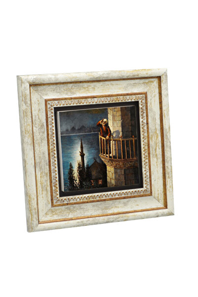 Sadrazam Εκτυπωμένος πίνακας μουσεϊνίου από φυσική πέτρα 20X201G-Ezan2