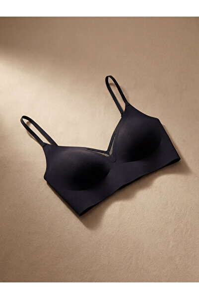 LC Waikiki Non-Wired Non-Padded Plain Triangle Bra