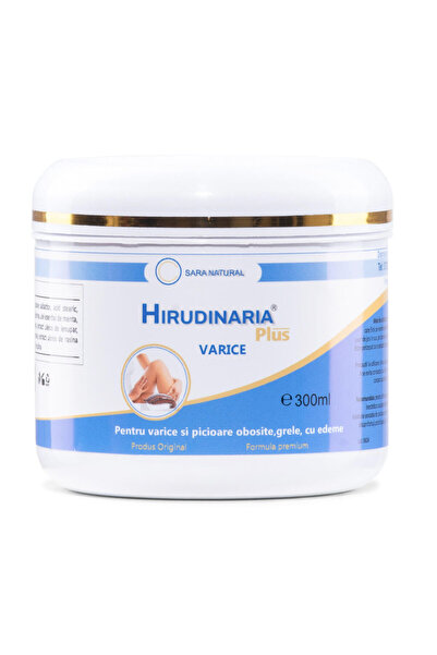 sara natural Hirudinaria Plus 300ml