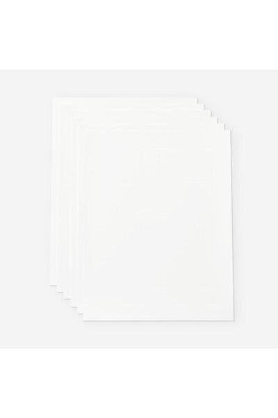 Cricut 2011884 Printable Vinil 21.5x28cm 12li· Paket Transparan