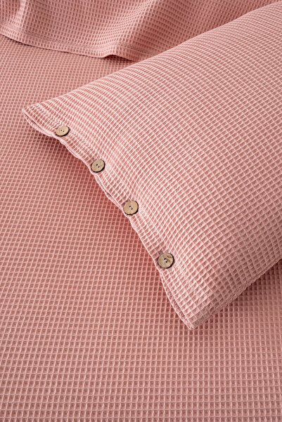 PANCHY CANKY Κάλυμμα κρεβατιού από 100% βαμβακερό πικέ, αναπνέον καλοκαιρινό ...