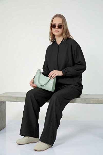 Suede Style 5768 - Κομψό, άνετο, μοντέρνο, μαλακό πλεκτό ύφασμα, χαλαρό γυναι...