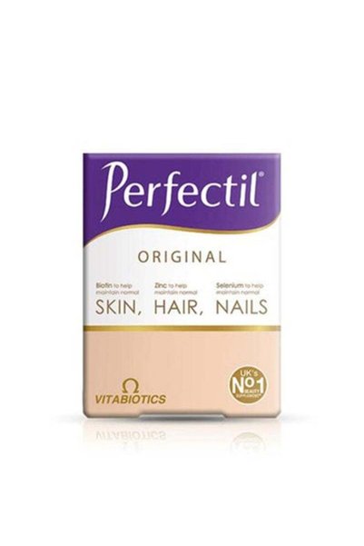 Vitabiotics Perfectil Original Skin Hair Nails 30 Tablets