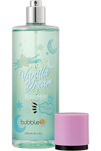 Bubble T رذاذ الجسم فانيلا دريم 250 مل