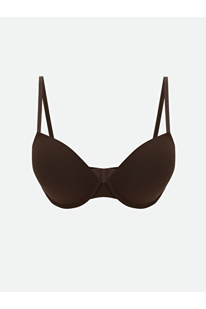 LC Waikiki Wired Non-Padded Plain T-Shirt Bra