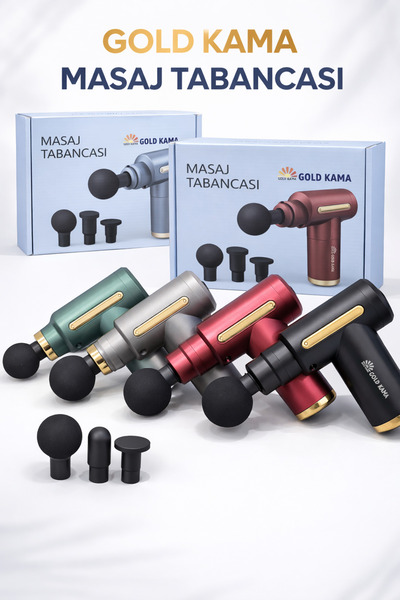 Gold Kama GK-16 MASAJ TABANCASI