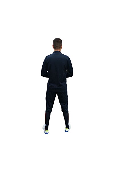 PATRİCK ΣΕΤ ΒΕΡΜΟΥΝΤΑ, ΝΑΥΤΙΚΟ ΜΠΛΕ-ΚΟΚΚΙΝΟ, 2XL EF37