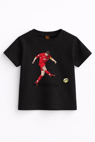 Rabona Fashion تي شيرت للأطفال من Power Shot 8 – تي شيرت للأطفال بتصميم The L...