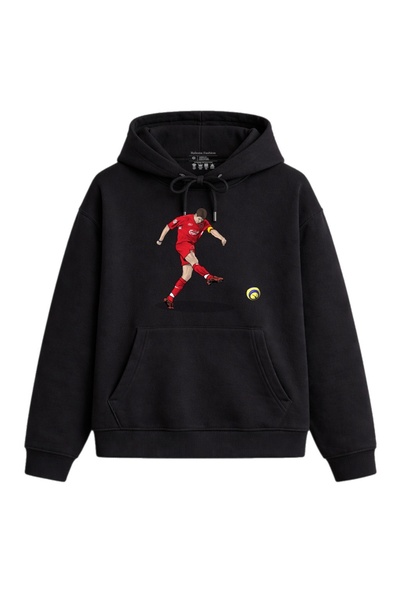 Rabona Fashion Captain Strike – Θρυλικό μπλουζάκι / φούτερ / φούτερ με κουκού...