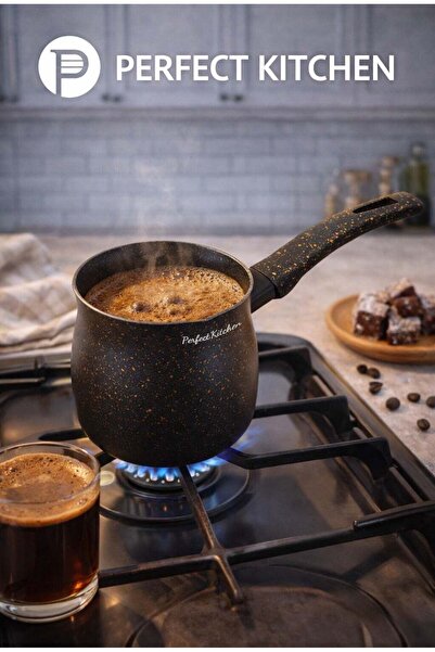 Perfect Kitchen غلاية صانعة القهوة التركية