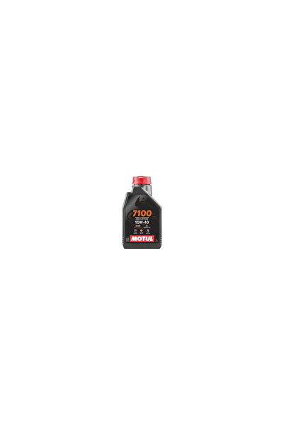 Motul 7100 4t 10w-40 1 Lt Motosiklet Motor Yağı
