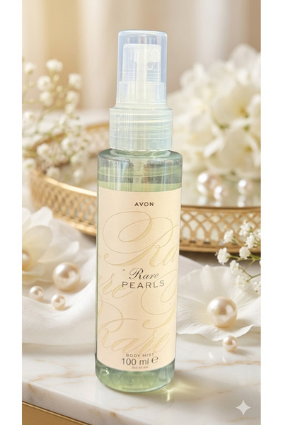 AVON Rare Pearls vücut spreyi 100 ml