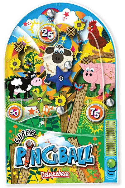 Deluxebase Pingball - Farm