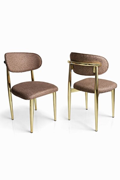 sergama METAL GOLD AYAKLI POLO SANDALYE (1 ADET)