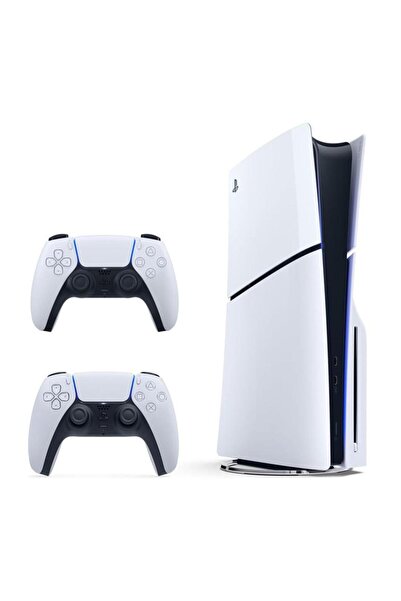 Playstation جهاز سوني سليم ديسك 1 تيرابايت إصدار الإمارات مع وحدة تحكم بيضاء ...
