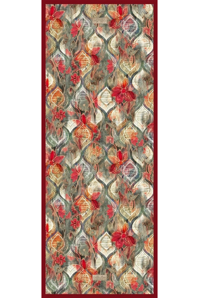 LA BOUTIQUE Labouti̇que Special Series Shawl 260102