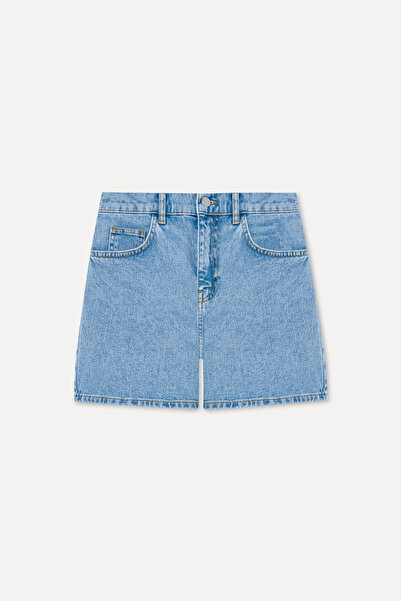 Mudo Kisa Jean Shorts