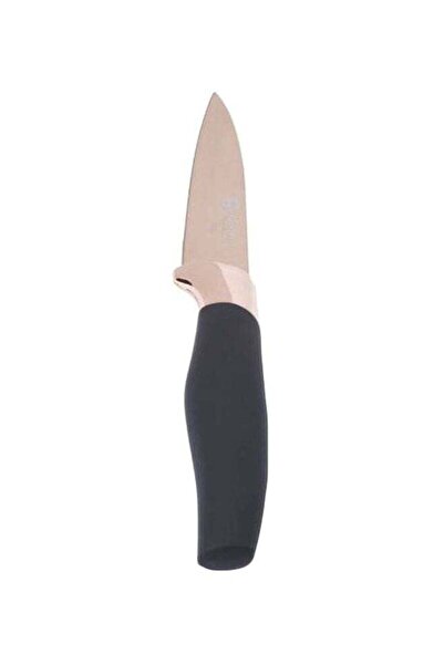 Penguen Aria Paring Knife Black/Rose Gold 3.5inch