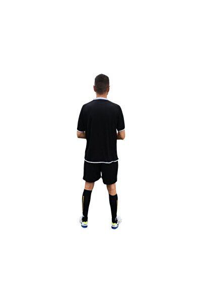 PATRİCK ΠΑΤΡΙΚ ΚΙΤ, ΚΙΤΡΙΝΟ-ΜΑΥΡΟ, 2XL EF35