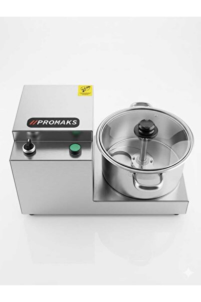 Promaks 7 LT PASLANMAZ SOĞAN DOĞRAMA MAKİNESİ,SEBZE DOĞRAMA,TARHANA ÇEKME