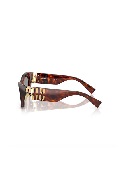 Miu Miu MU 09WS 21C40O 53 Unisex Güneş Gözlüğü