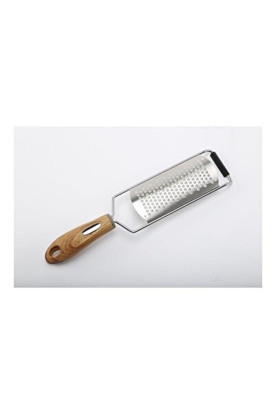 Penguen Rectangle Shape Grater Silver 30.5x7x4cm