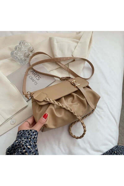 PandH Cami Leather Bag - 41 - Brown