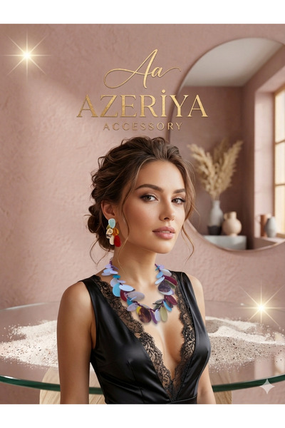 VIP TASARIM KOLYE