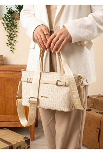 Just Polo Women's Hand and Shoulder Bag New Season