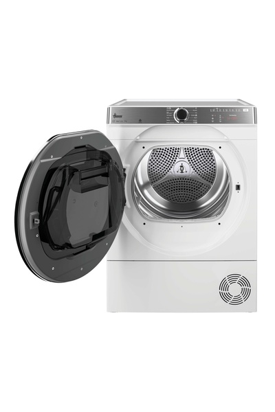 Hoover NR EH11N2TBEX-17 11 kg Wi-Fi Bağlantılı Isı Pompalı Kurutma Makinesi