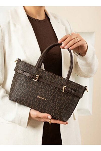 Just Polo Women's Hand and Shoulder Bag New Season