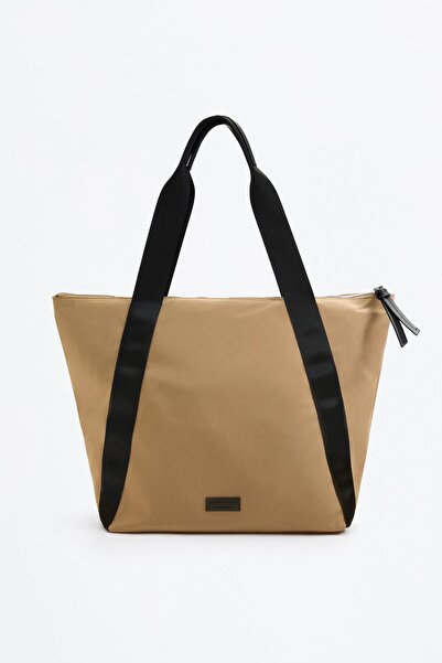 LEFTIES Urban tote çanta