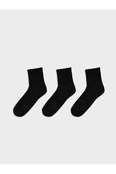 LC Waikiki Men's Ankle Socks 3-Pack
