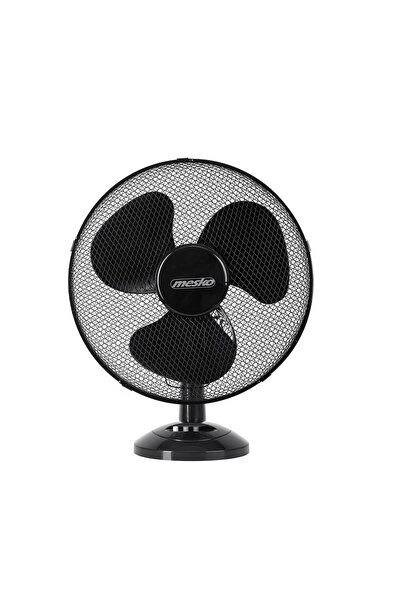 MESKO Ανεμιστήρας γραφείου MS7308, 45W, διάμετρος 23 εκ., 2 ταχύτητες, ταλάντ...