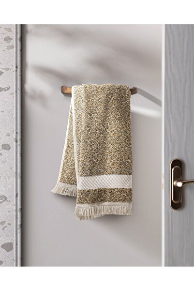 Madame Coco Brest Garngefärbtes Gesichtshandtuch