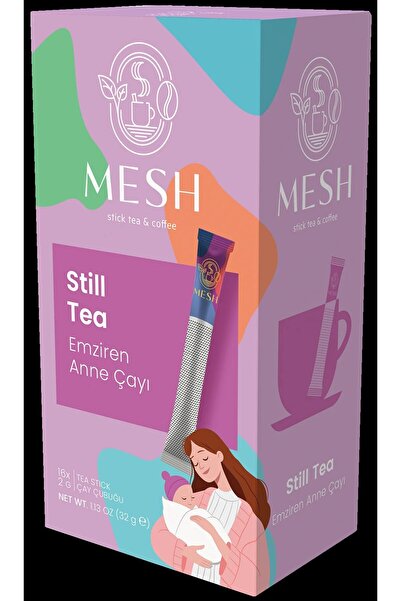 Mesh Stick Ceai herbal confort feminin 16 pilcuri