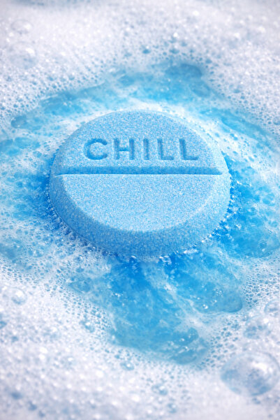 BENEFICO CHILL KÖPÜK BANYO TOPU - KÜVET VE JAKUZİ İÇİN