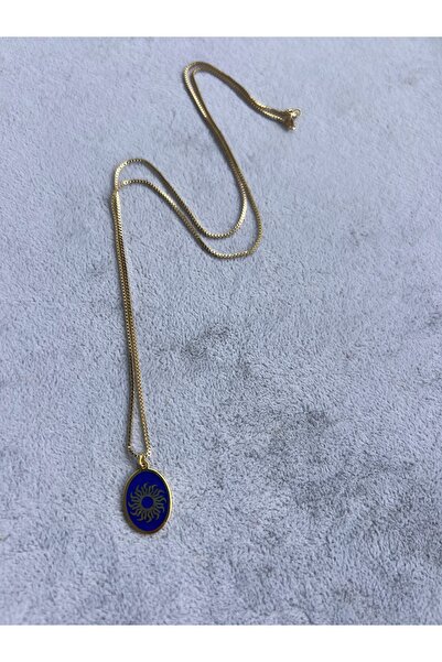 mitico jewellery Sunberry Bliss Gümüş Kolye