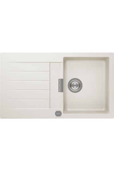 Schock Signus D100 Magnolia Granit Eviye