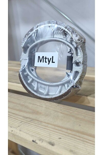 MTYL Arora Nostalji 150 Uyumlu Arka Fren Balata