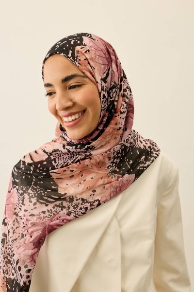 Modakaşmir Εσάρπα - Πολύχρωμο