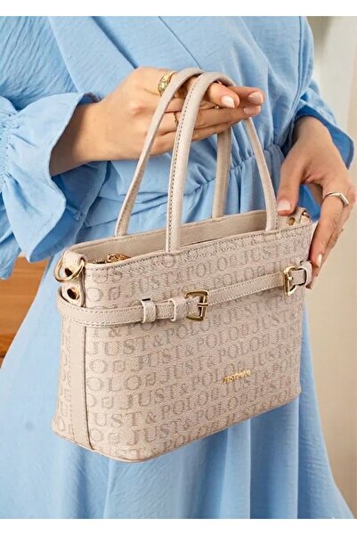 Just Polo Women's Hand and Shoulder Bag New Season